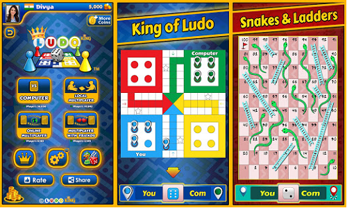 ludo king unlimited coins apk download