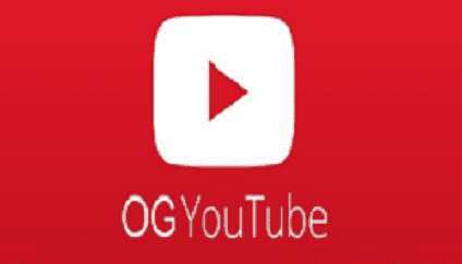 OGYouTube iOS