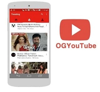 OG YouTube APK